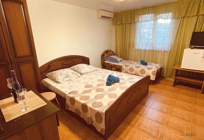 Трехместный стандарт