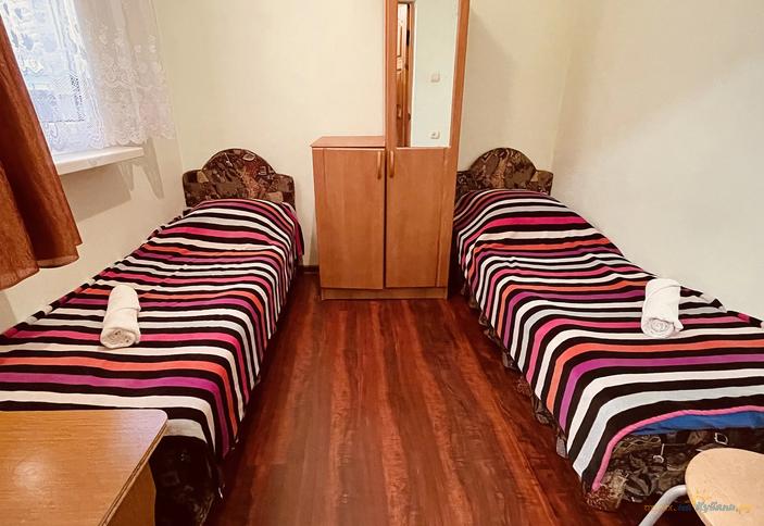 Эконом двухместный без удобств