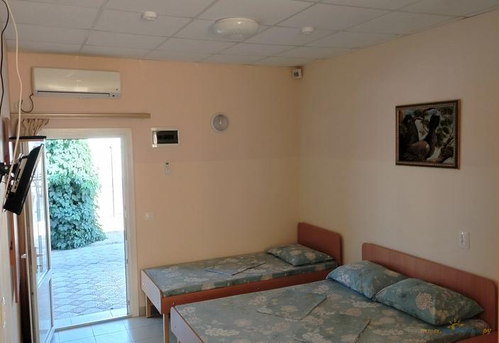 Четырехместный