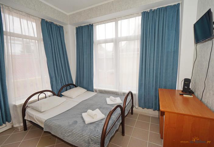 Стандарт двухместный с балконом