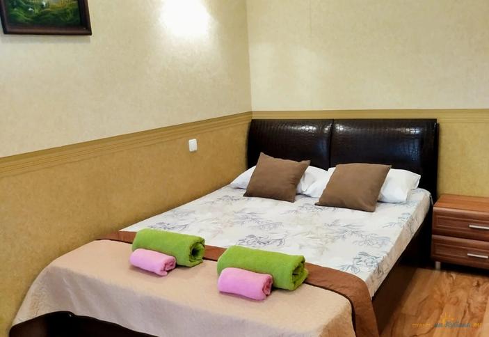 Двухместный с балконом (FOR2)