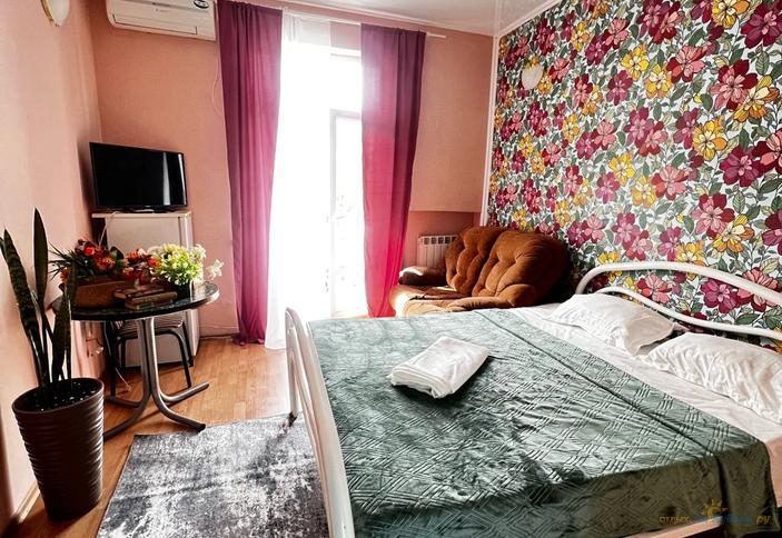 Стандарт двухместный (1-2 доп. места)