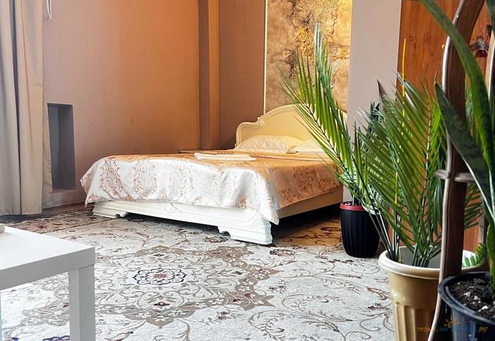 Люкс семейный четырехместный