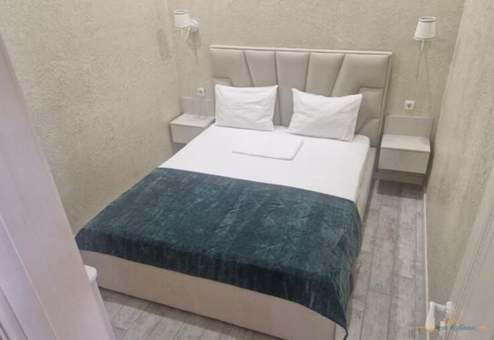 Семейный двухкомнатный