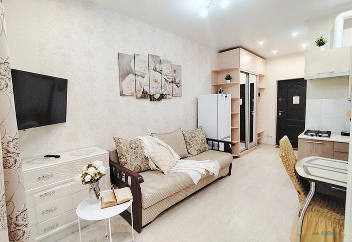 Deluxe Apartment на Тростниковой