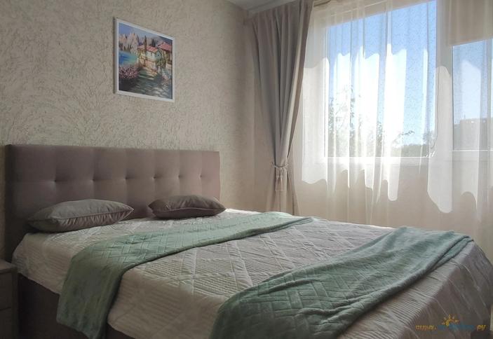 Апартаменты с одной спальней