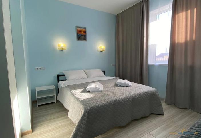 Однокомнатный Семейный