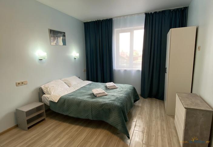 Двухкомнатный семейный Комфорт