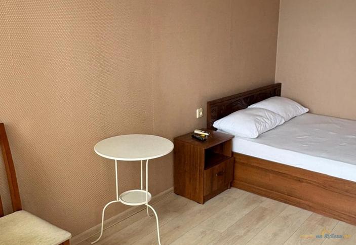 Двухместный стандарт с видом на море