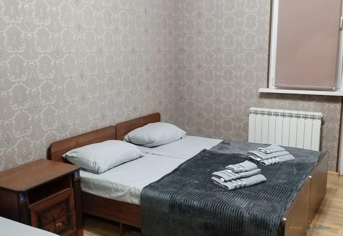 Трехместный стандарт