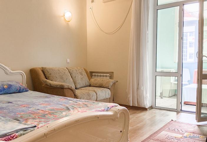 Четырехместный с кухней