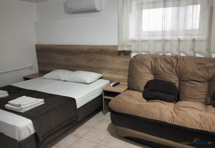 Классический двухкомнатный