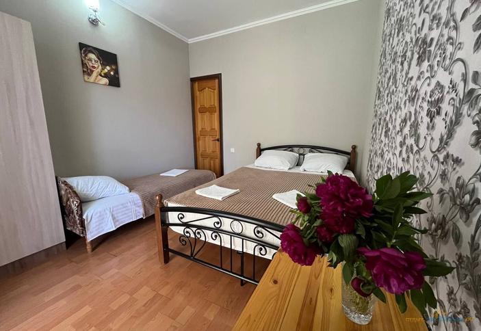 Двухместный стандарт