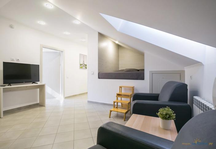 Апартаменты