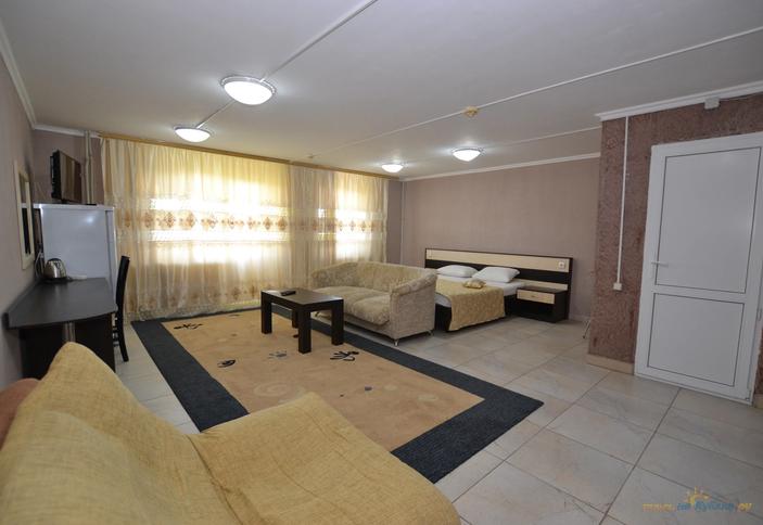 Корпус №1 и №2. Гостинично-туристический комплекс Искра