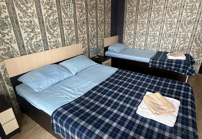 Четырехместный