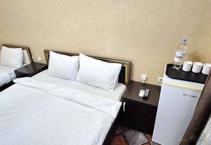 Стандарт трехместный