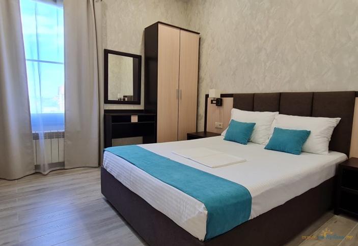 Двухместный стандарт