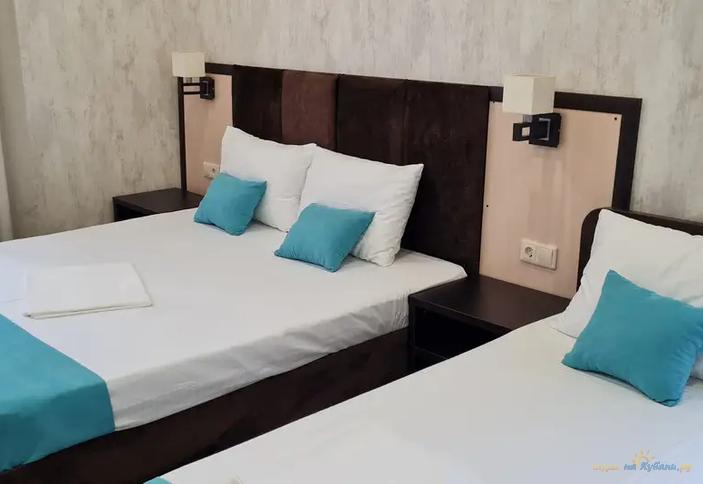 Трехместный стандарт