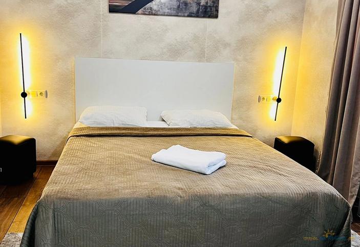 Апартаменты студио, ул. Центральная, 4Б