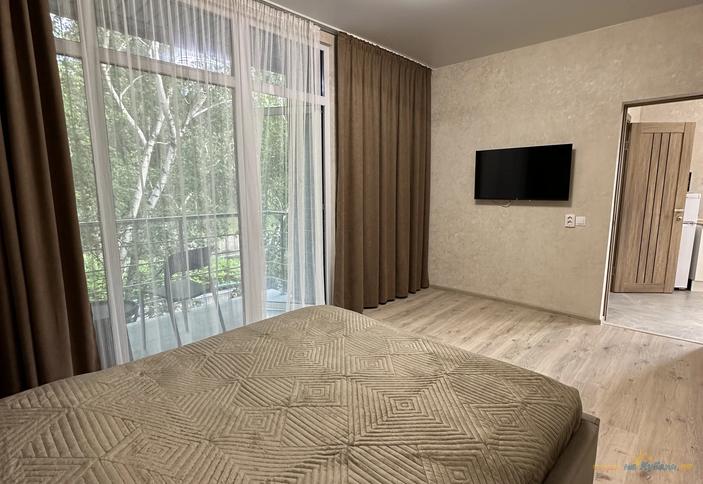 Коттедж, 2 этаж