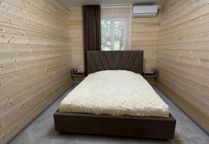 Коттедж, 1 этаж