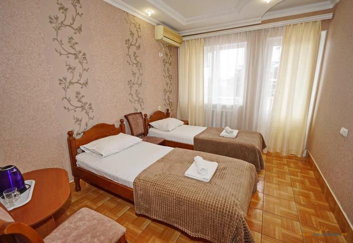 Стандарт двухместный