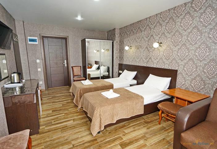 Комфорт двухместный