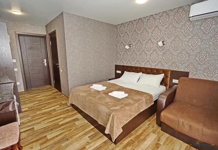 Комфорт трехместный.