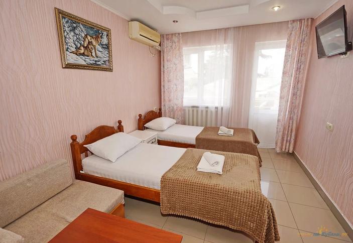 Стандарт трехместный