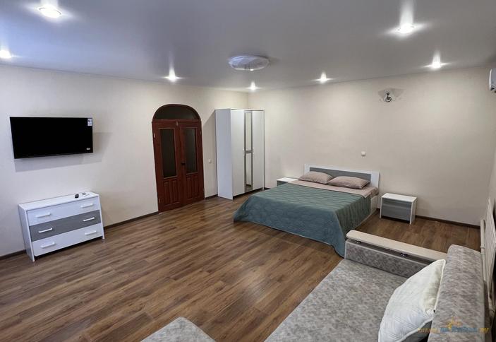 Люкс трехкомнатный