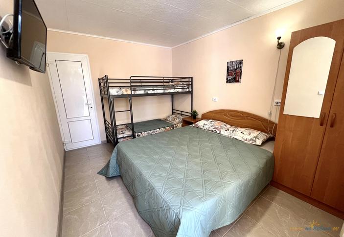 Стандарт четырехместный