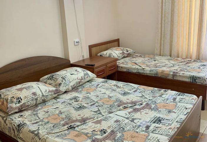 Стандарт трехместный