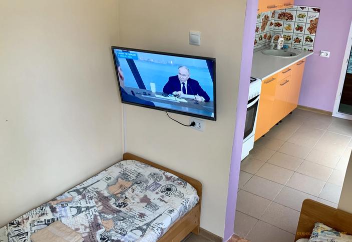 Семейный двухкомнатный