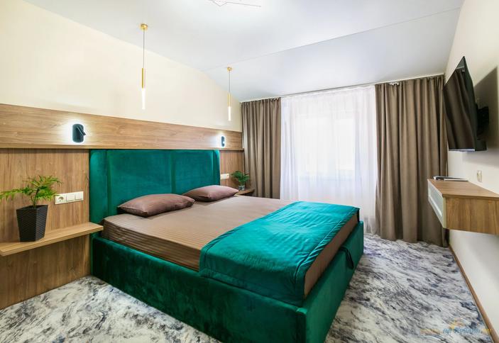 DE LUXE (ВИДОВАЯ ТЕРРАСА)