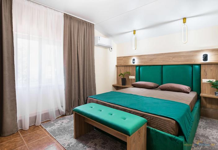 DE LUXE 1555 (БАБОЧКА)