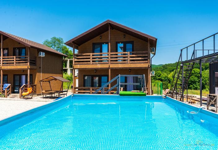 Двухкомнатные апартаменты семейные