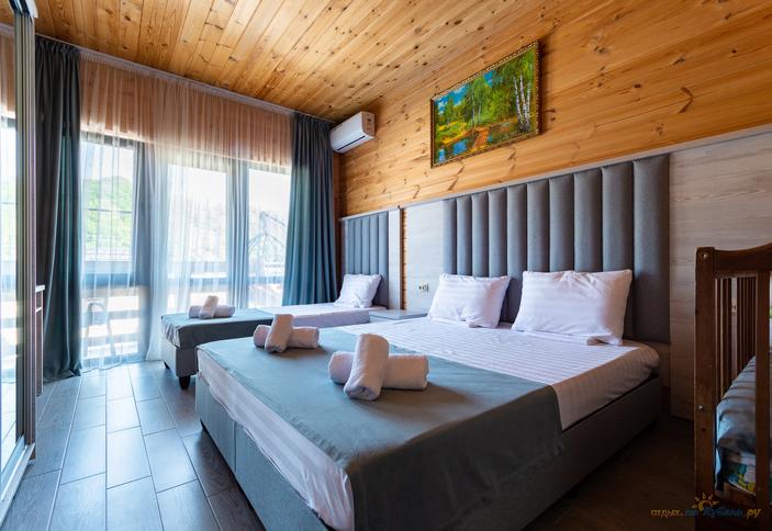 Коттедж под ключ у моря