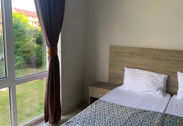 Двухместный люкс