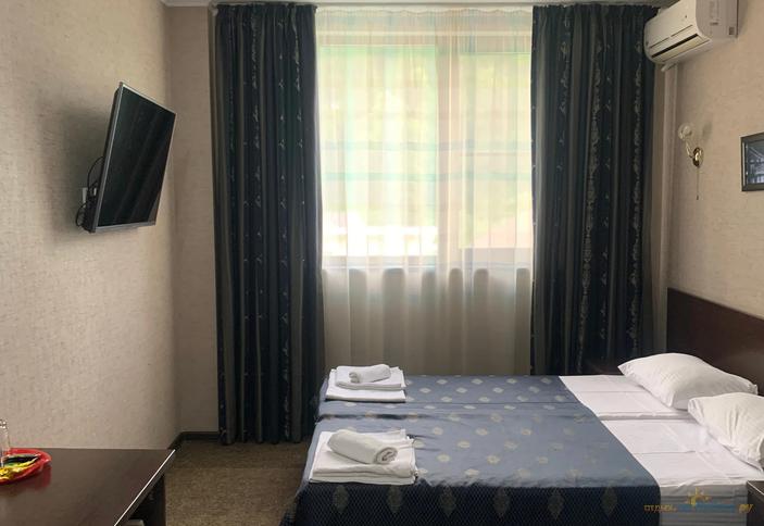 Трехместный стандарт