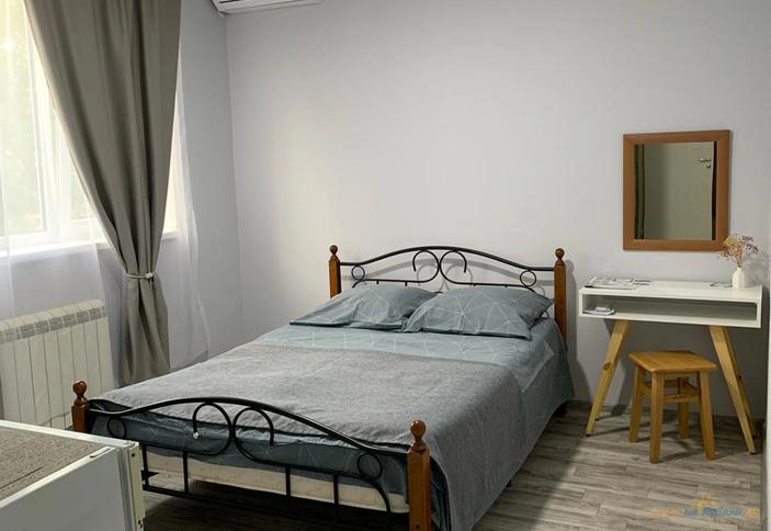 Стандарт с двухспальной кроватью