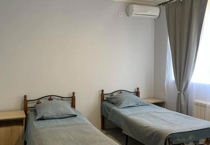 Двухместный стандарт