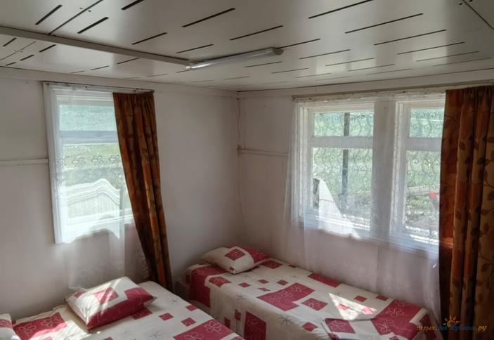 Пятиместный эконом