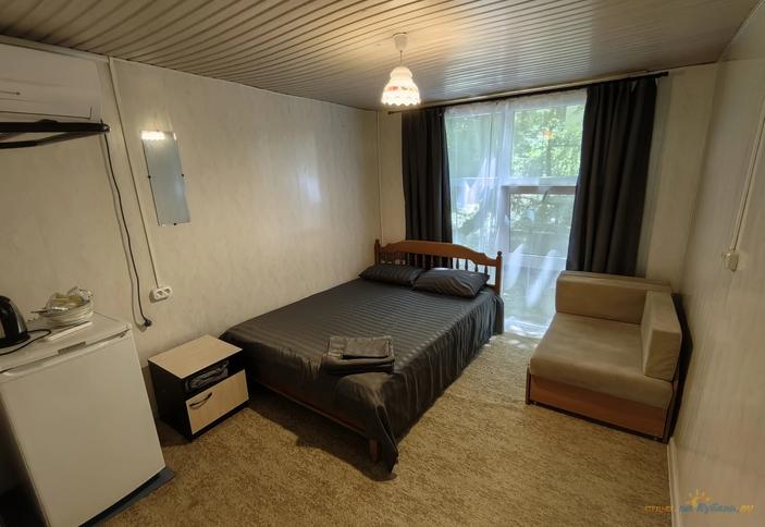 Двухместный стандарт