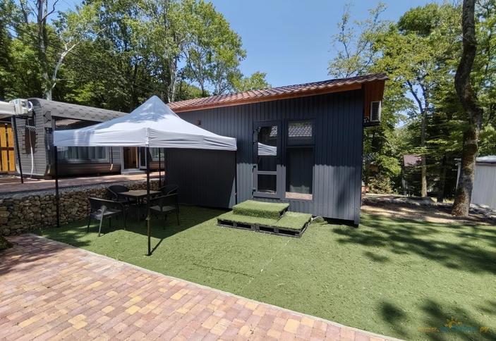 Четырехместный стандарт