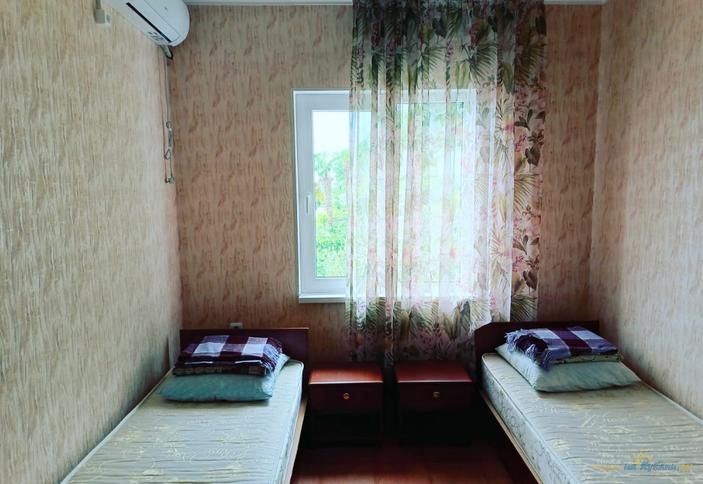 Эконом двухместный