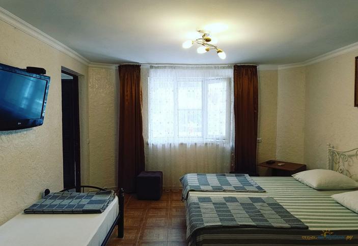 Стандарт четырехместный