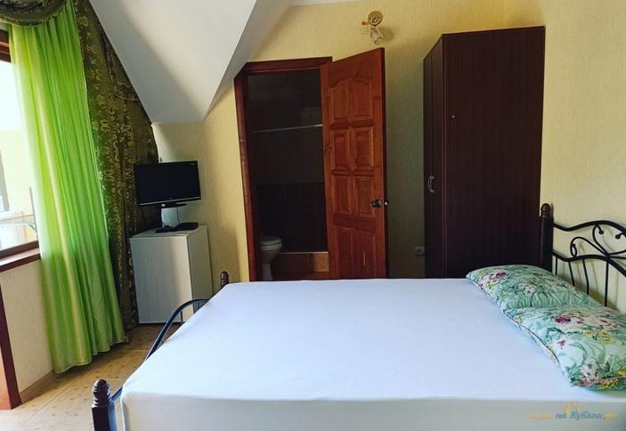 Стандарт двухместный + доп. место