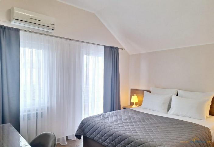 Комфорт плюс (вид на море)