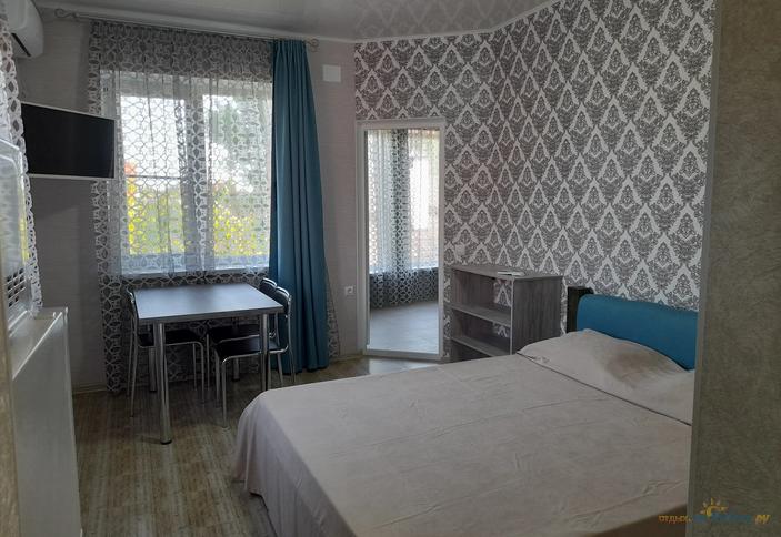 Двухкомнатный шестиместный